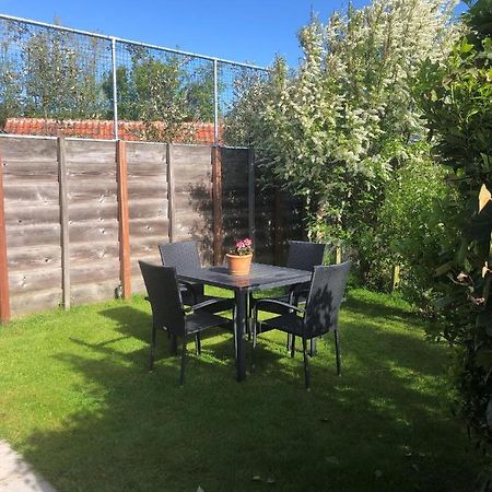 Vakantiewoning Scheldestraat 12 Zoutelande Dış mekan fotoğraf