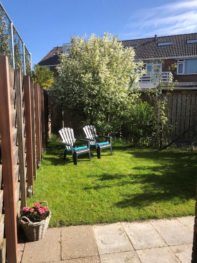 Vakantiewoning Scheldestraat 12 Zoutelande Dış mekan fotoğraf
