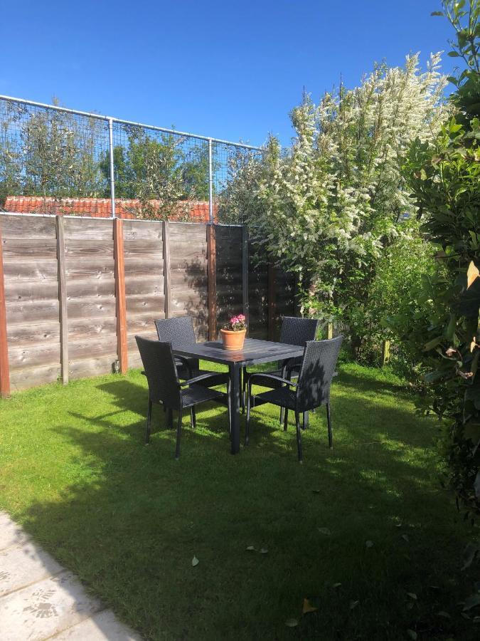 Vakantiewoning Scheldestraat 12 Zoutelande Dış mekan fotoğraf